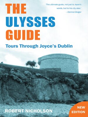 cover image of Ulysses Guide